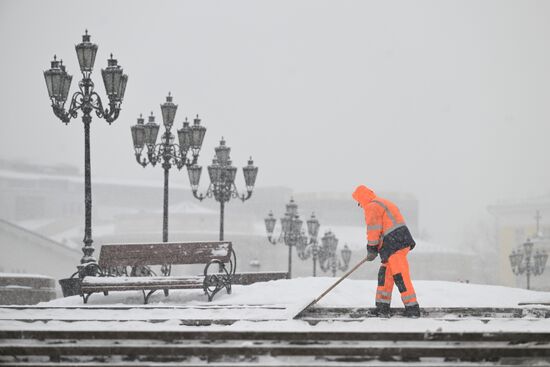 Russia Weather