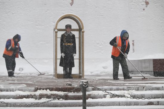 Russia Weather