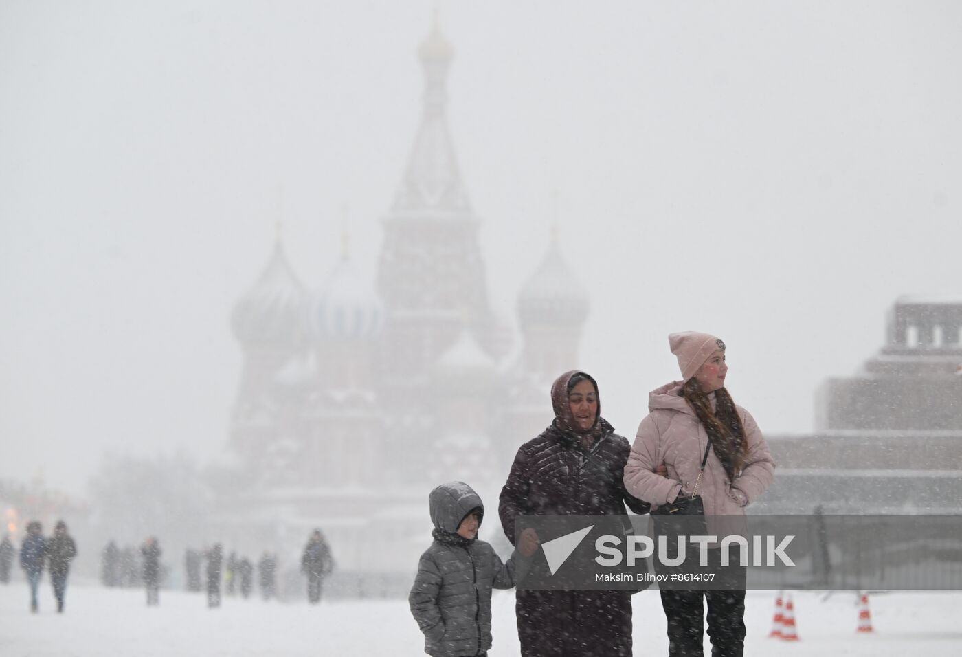 Russia Weather