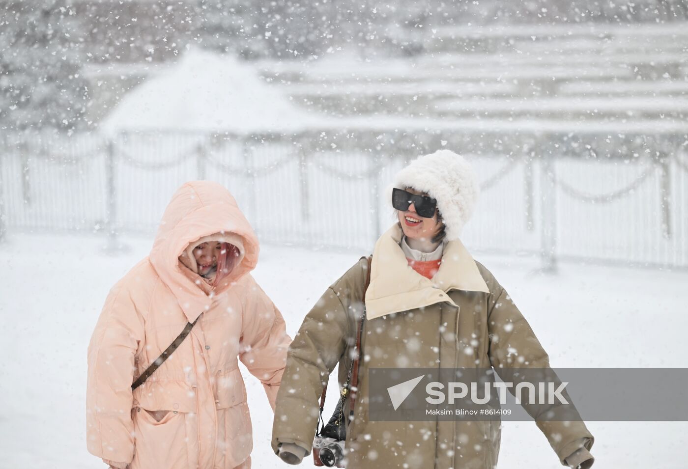 Russia Weather