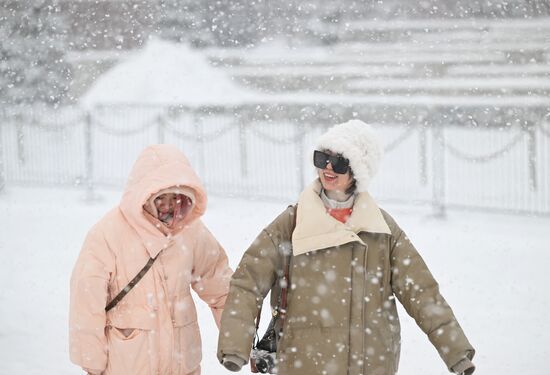 Russia Weather