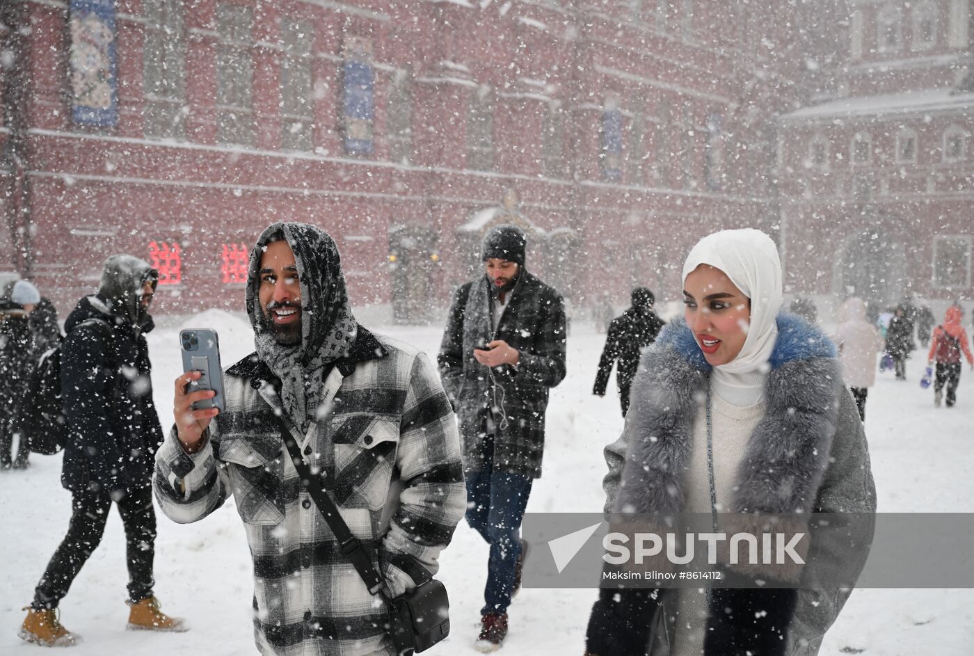 Russia Weather