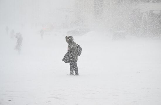 Russia Weather
