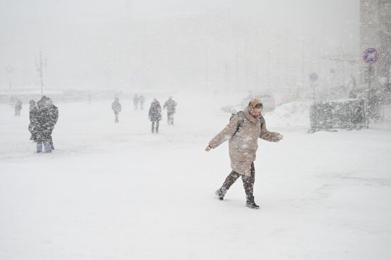 Russia Weather
