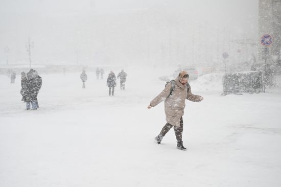 Russia Weather