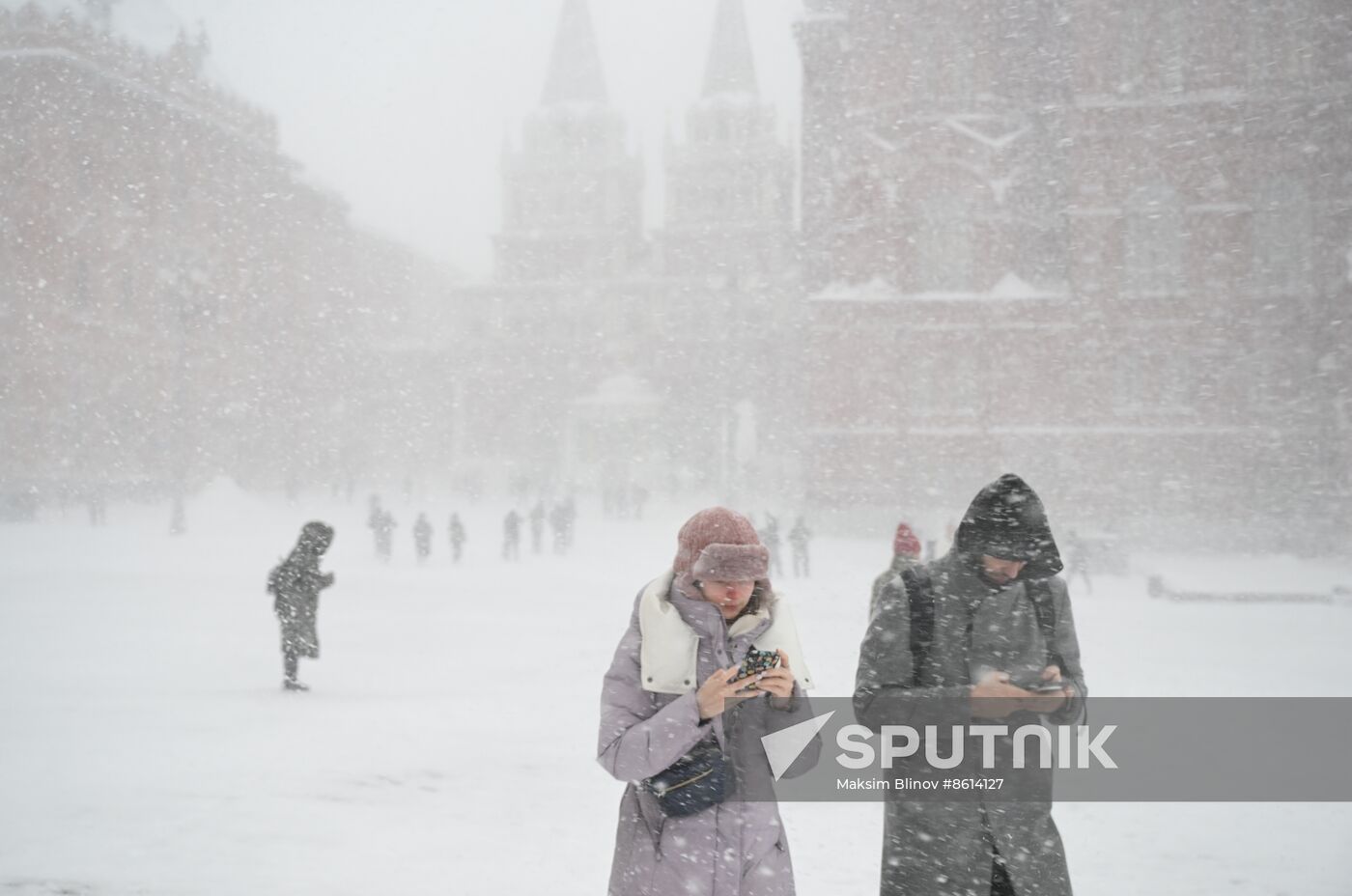 Russia Weather