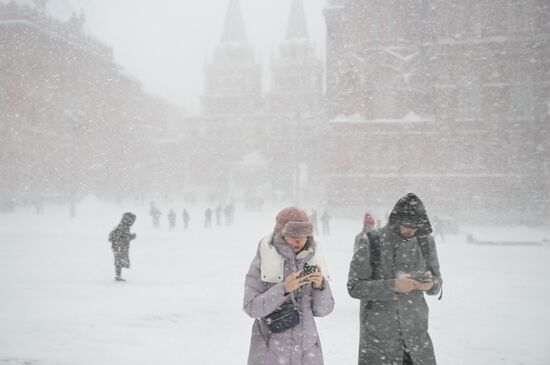 Russia Weather