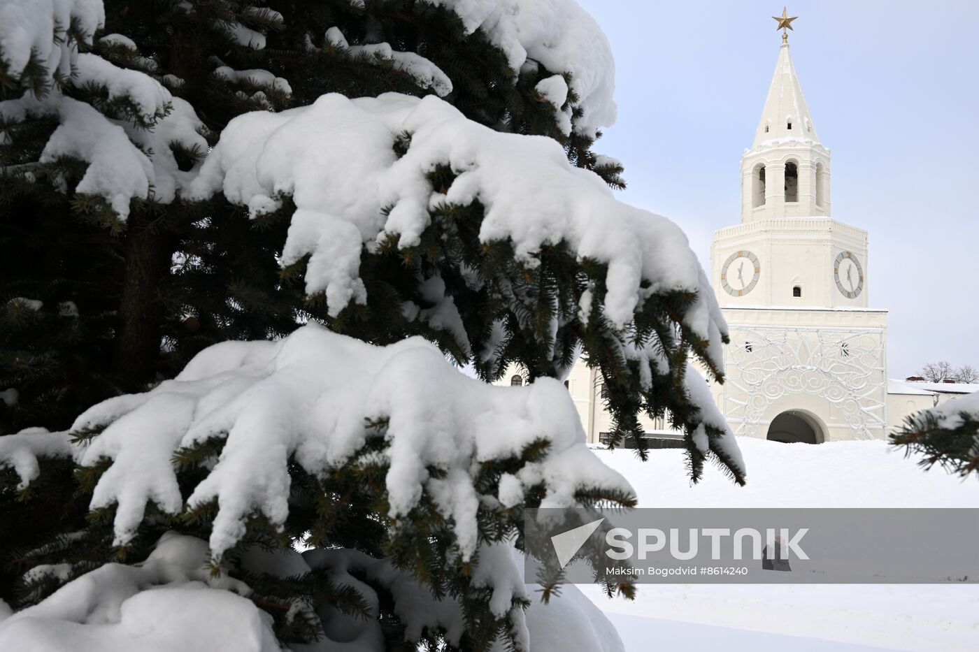 Russia Regions Weather