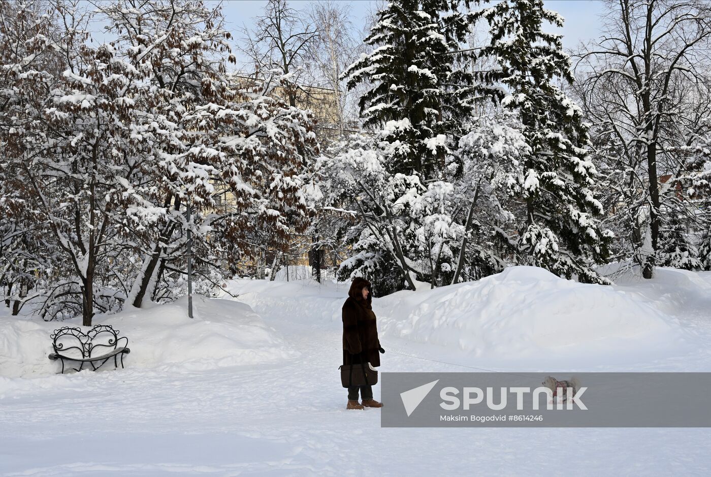 Russia Regions Weather
