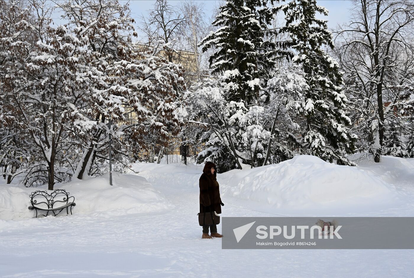 Russia Regions Weather