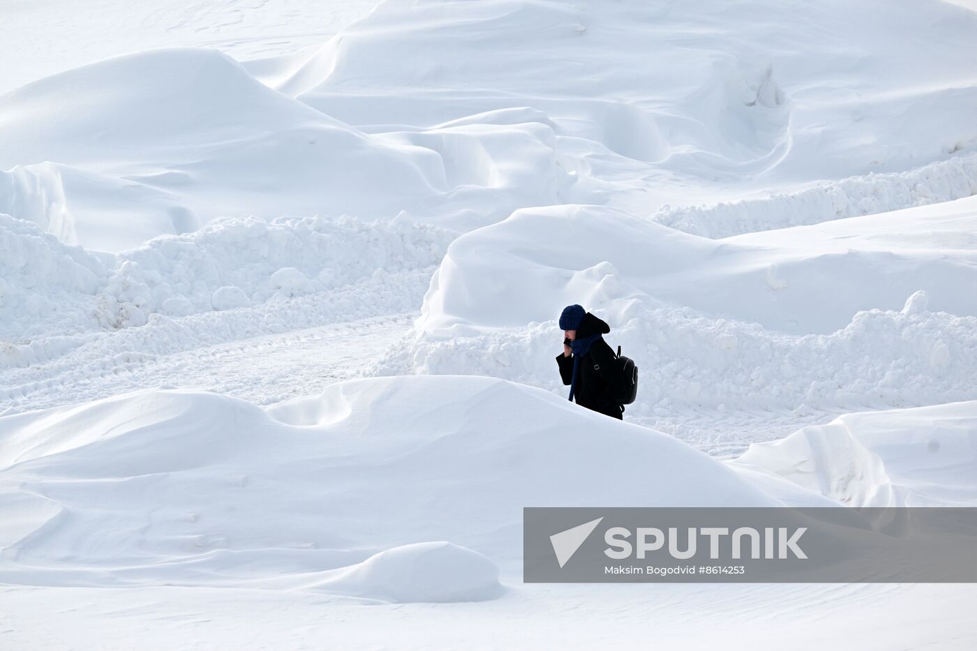 Russia Regions Weather