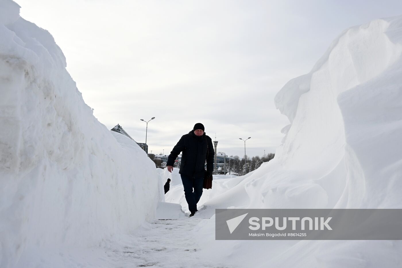 Russia Regions Weather