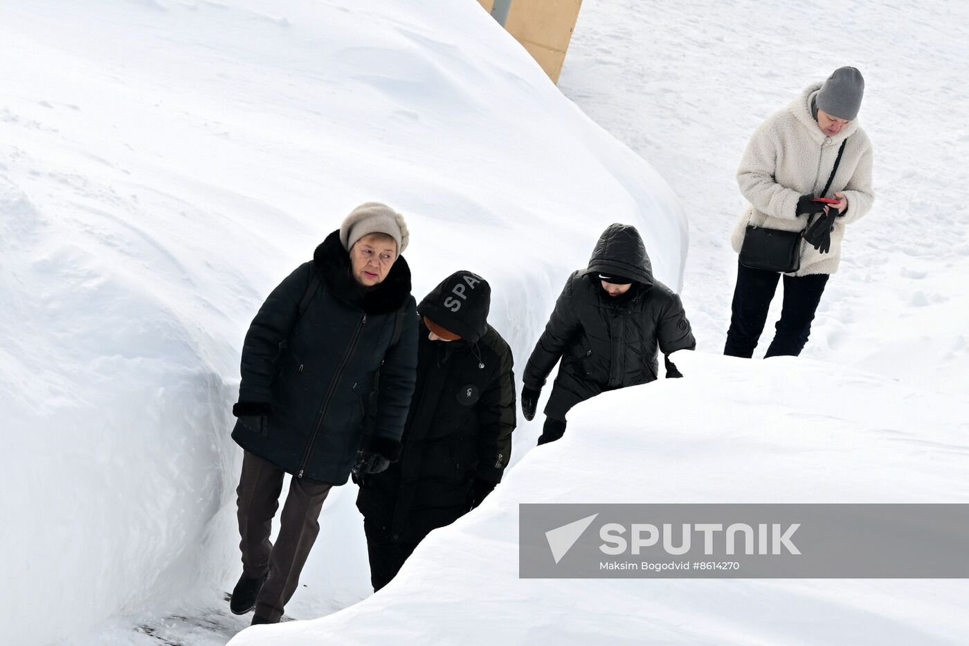 Russia Regions Weather