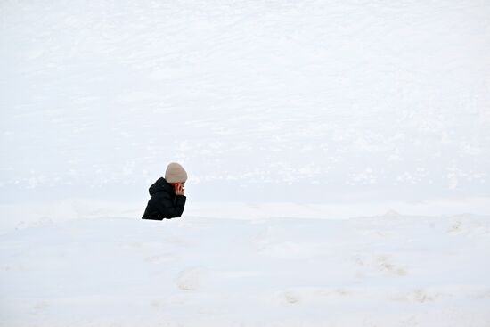 Russia Regions Weather