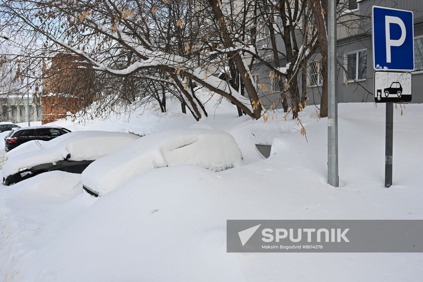 Russia Regions Weather