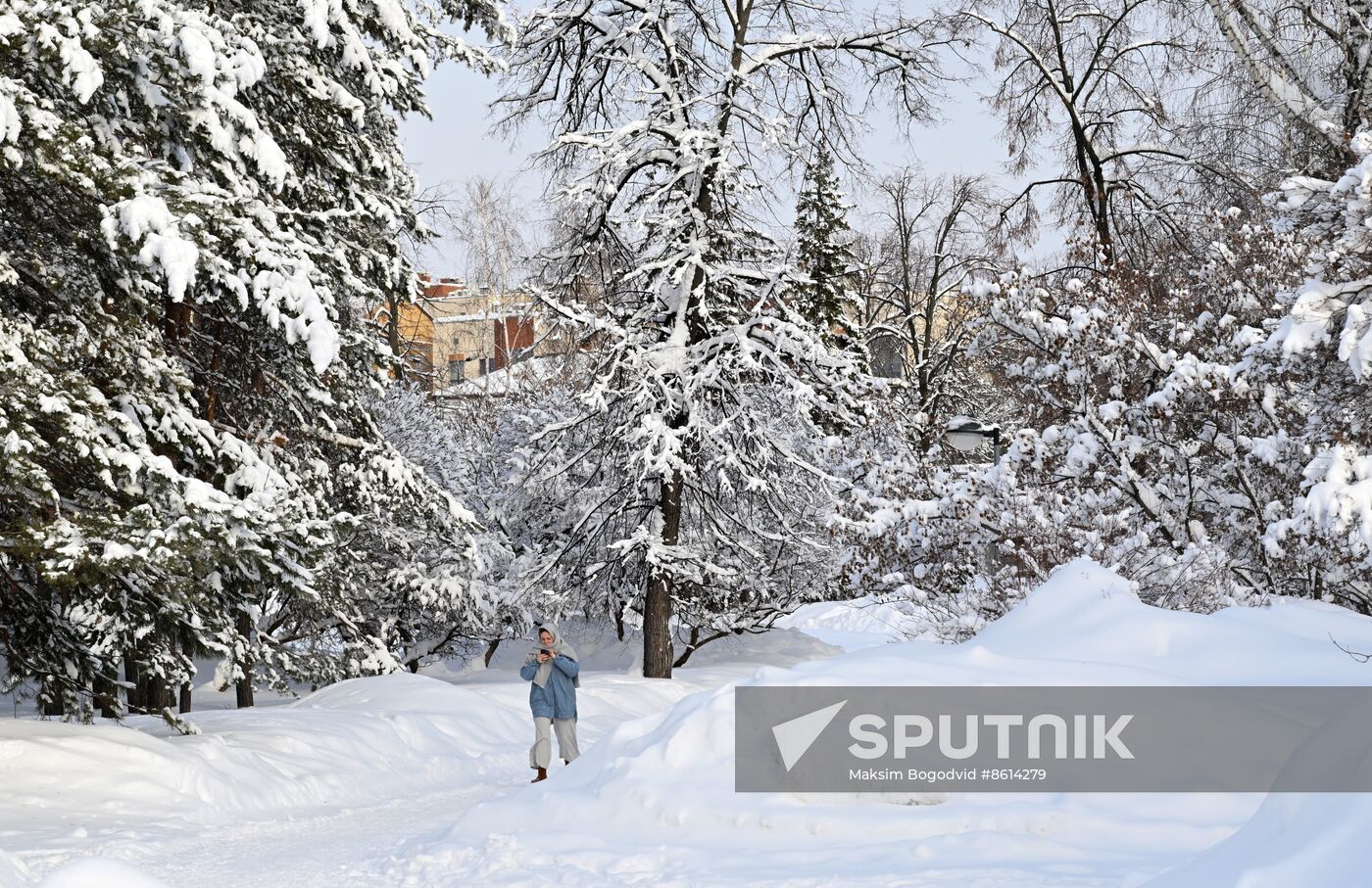 Russia Regions Weather