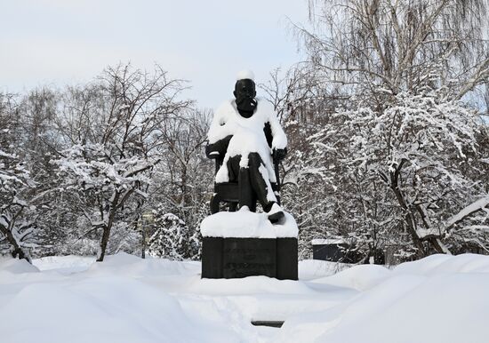 Russia Regions Weather