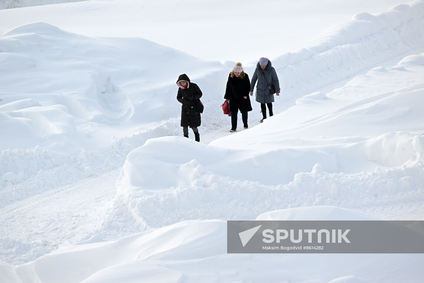 Russia Regions Weather