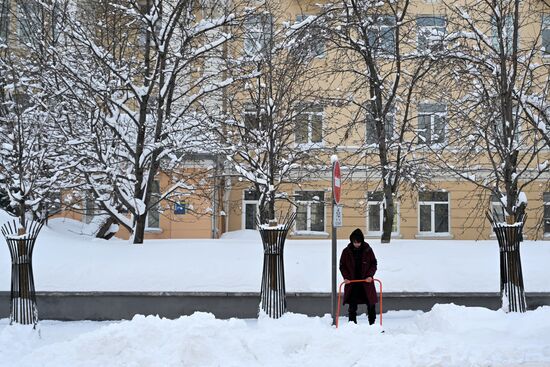 Russia Regions Weather