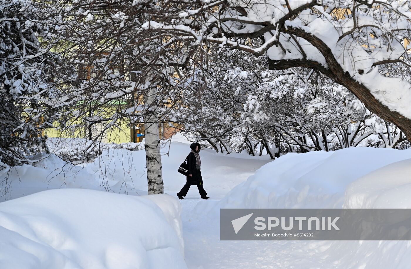 Russia Regions Weather