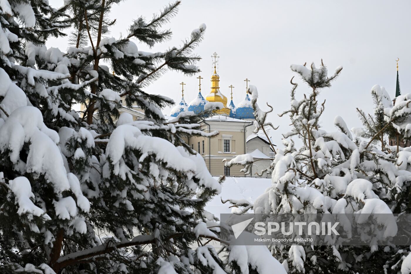 Russia Regions Weather