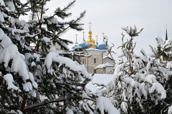 Russia Regions Weather