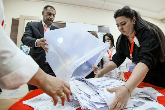 Azerbaijan Presidential Election