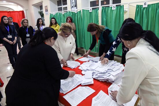 Azerbaijan Presidential Election