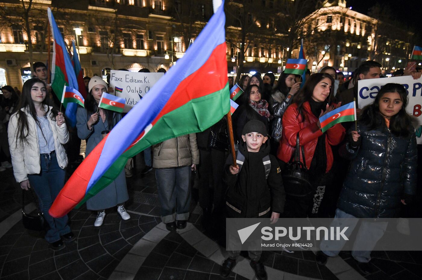 Azerbaijan Presidential Election