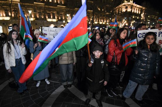 Azerbaijan Presidential Election