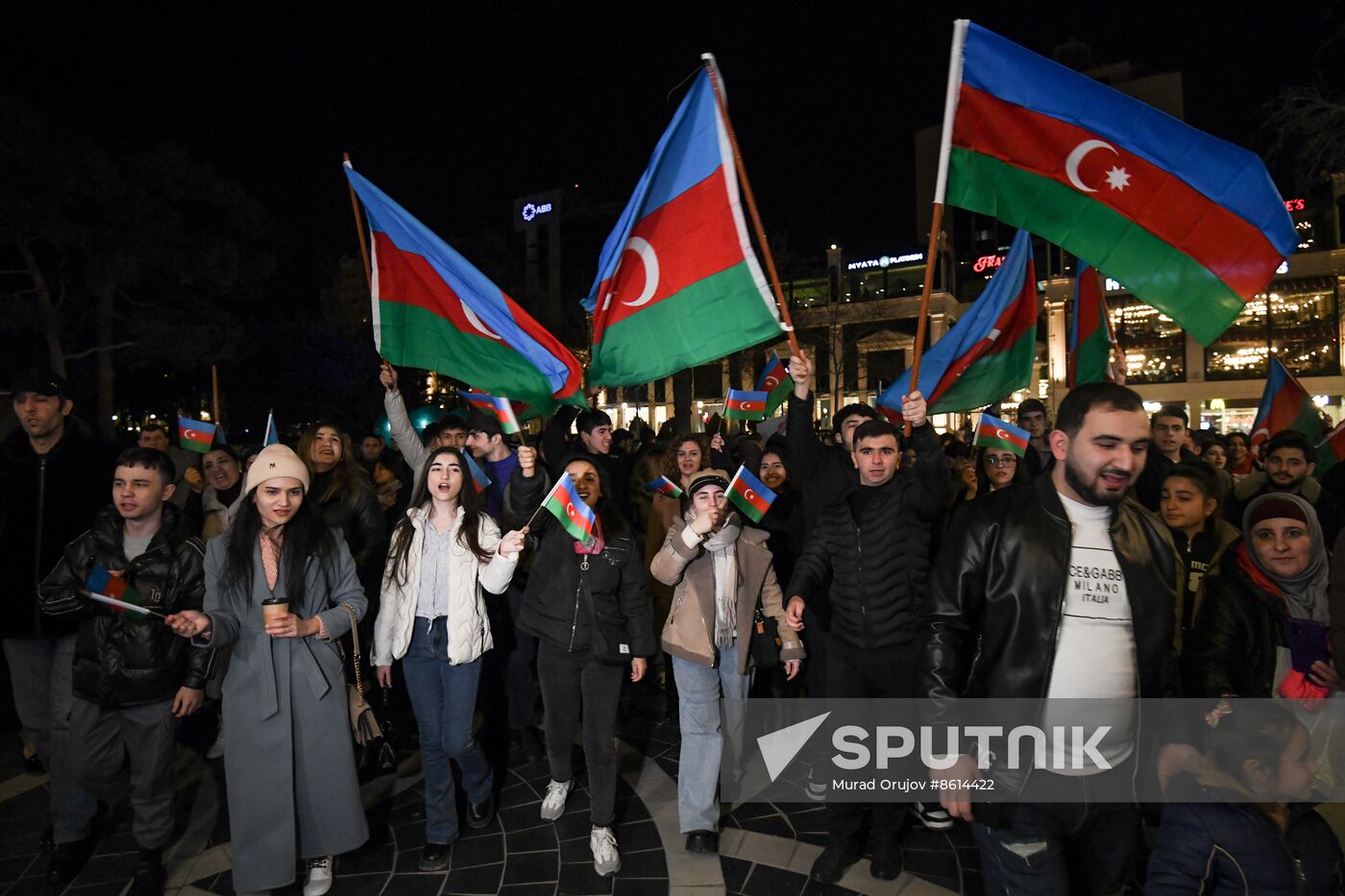 Azerbaijan Presidential Election