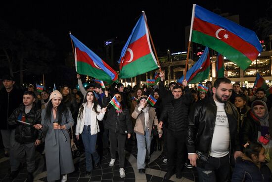 Azerbaijan Presidential Election