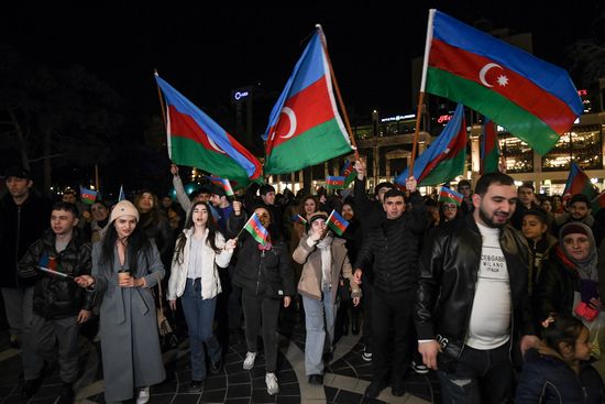 Azerbaijan Presidential Election