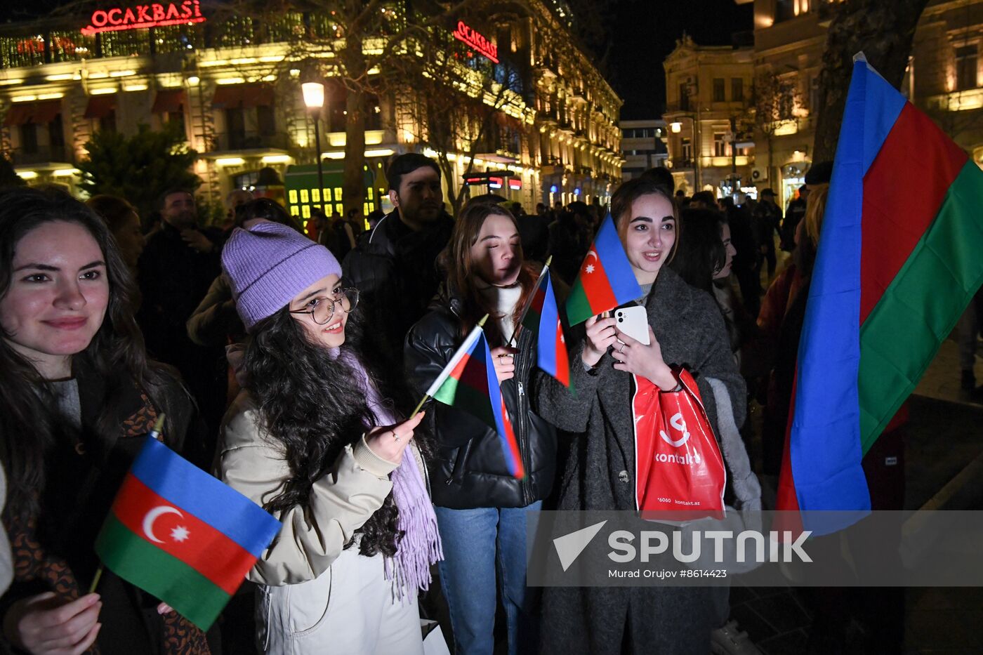 Azerbaijan Presidential Election