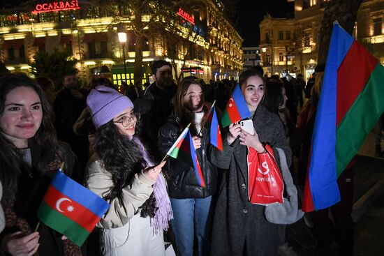 Azerbaijan Presidential Election