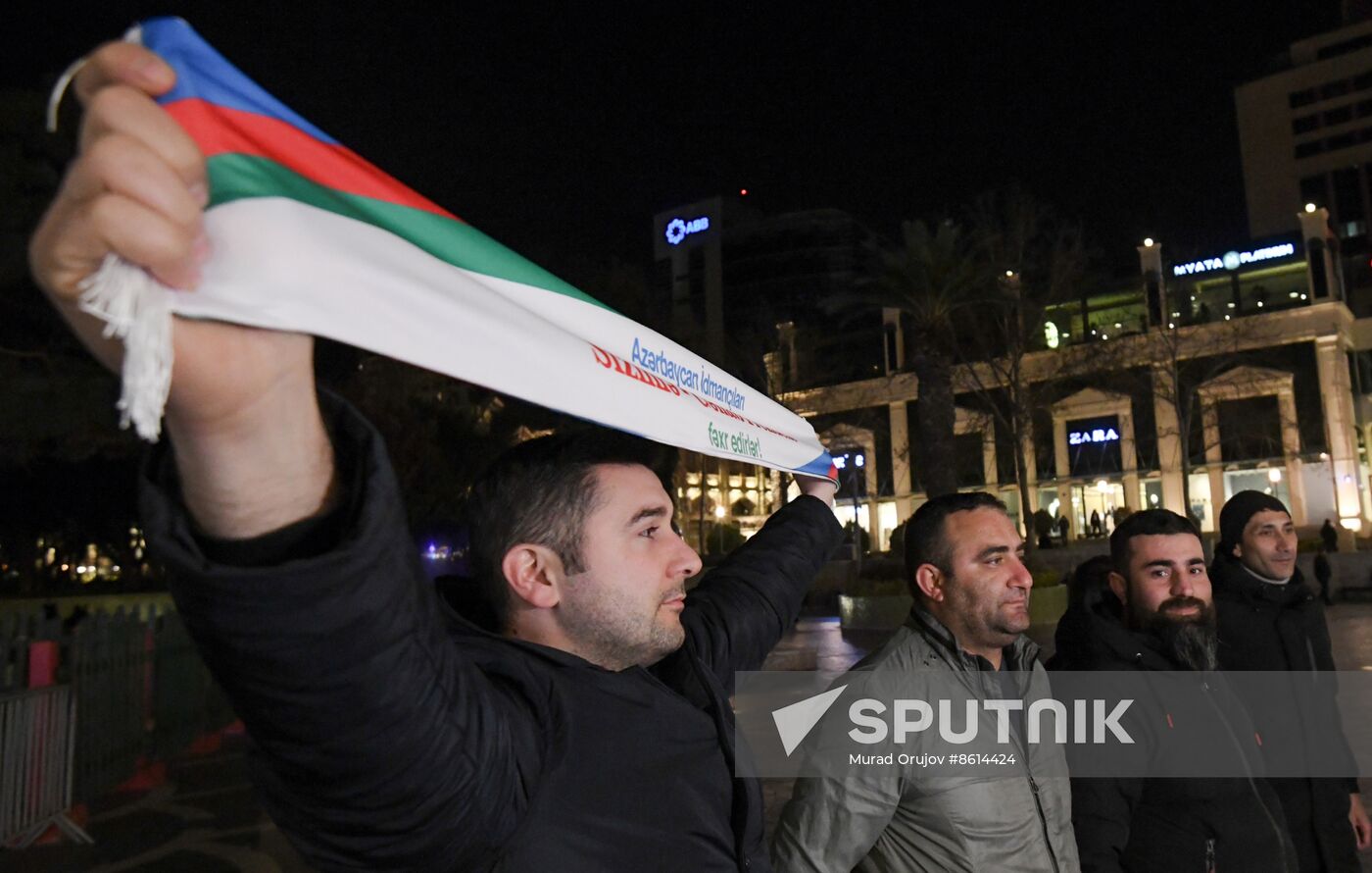 Azerbaijan Presidential Election