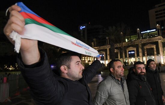 Azerbaijan Presidential Election