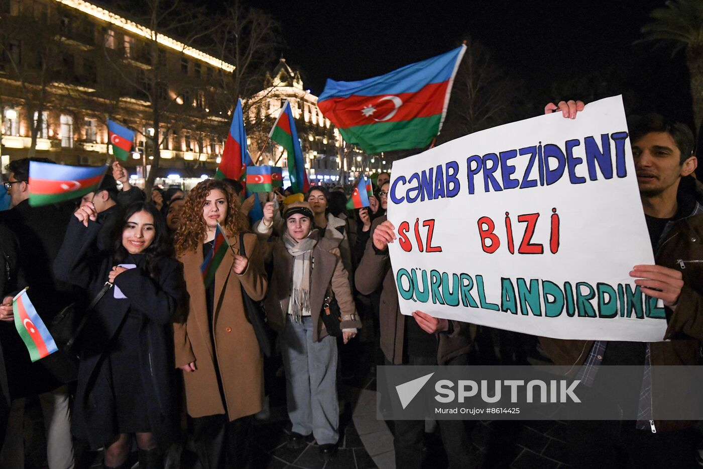 Azerbaijan Presidential Election