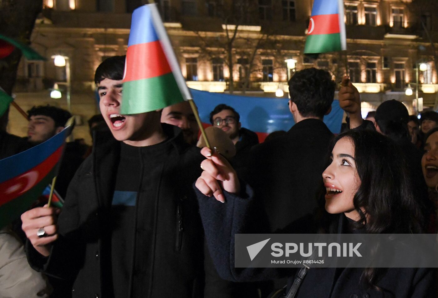 Azerbaijan Presidential Election