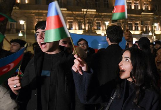 Azerbaijan Presidential Election