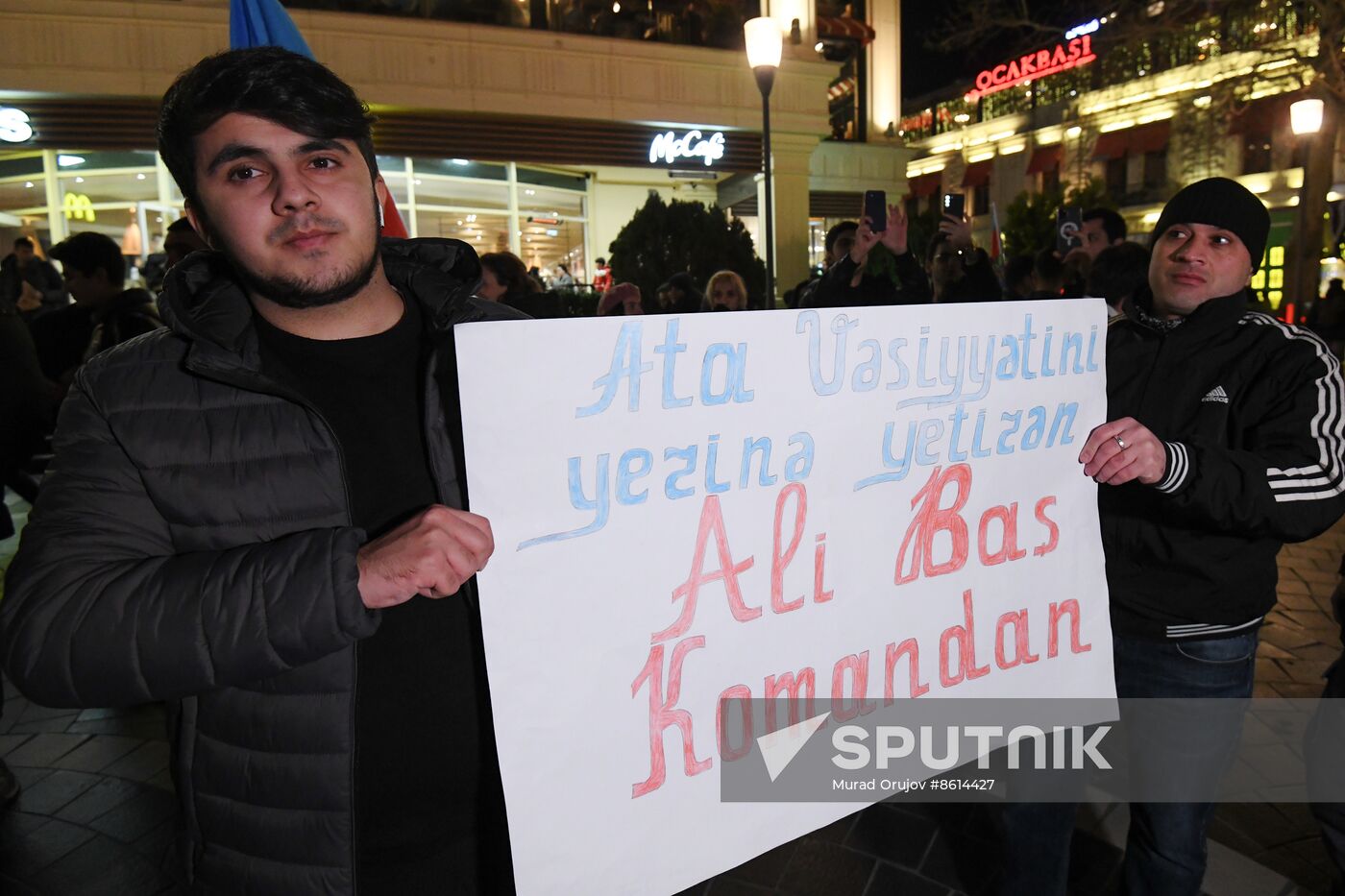 Azerbaijan Presidential Election