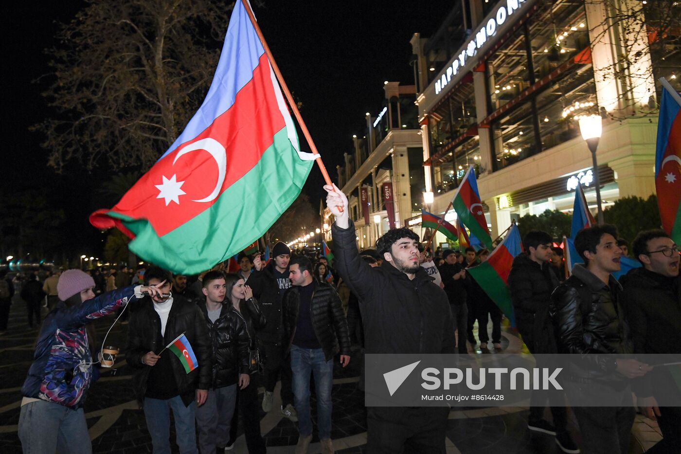 Azerbaijan Presidential Election