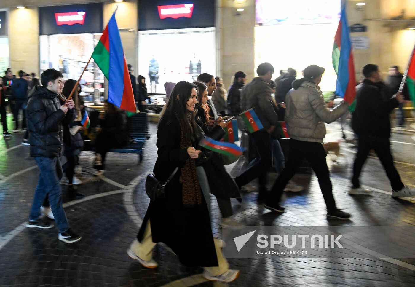 Azerbaijan Presidential Election