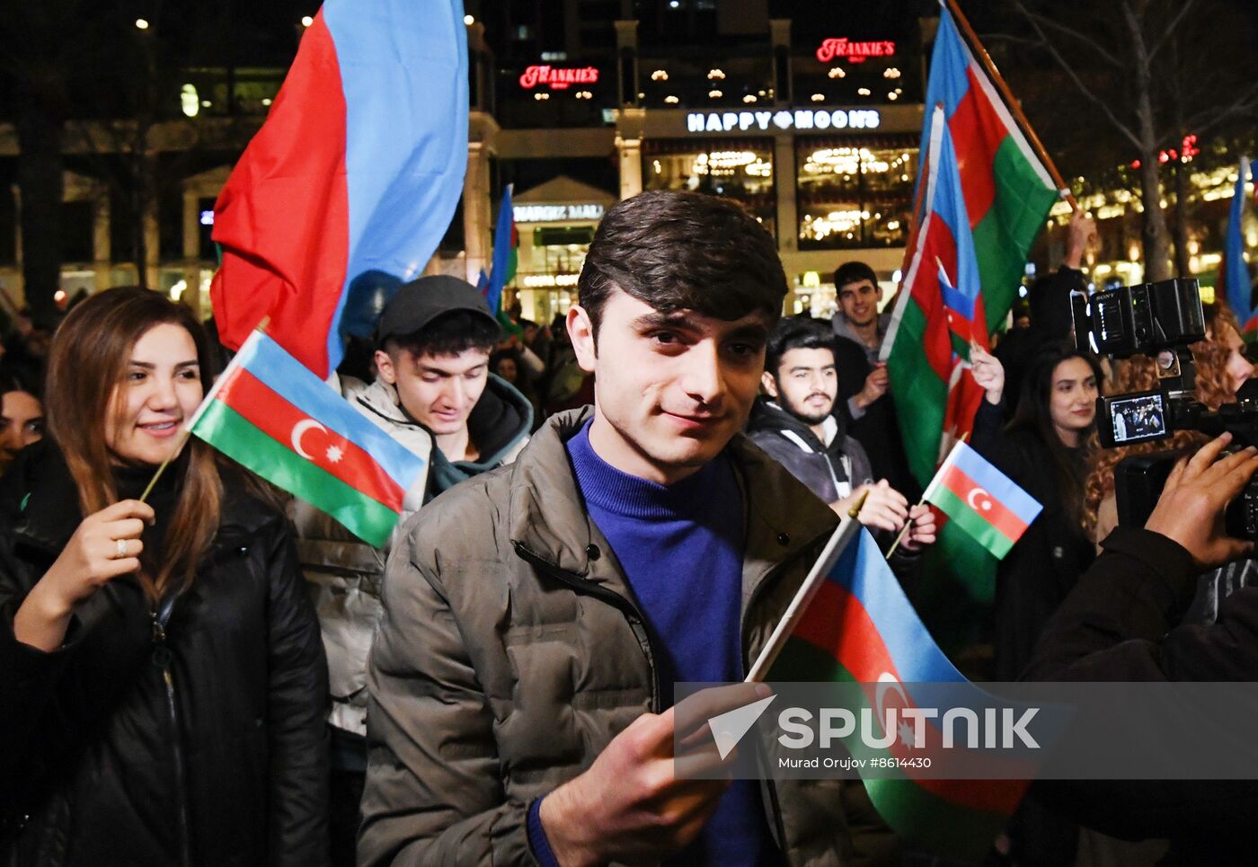 Azerbaijan Presidential Election