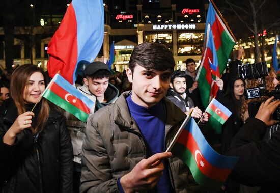 Azerbaijan Presidential Election