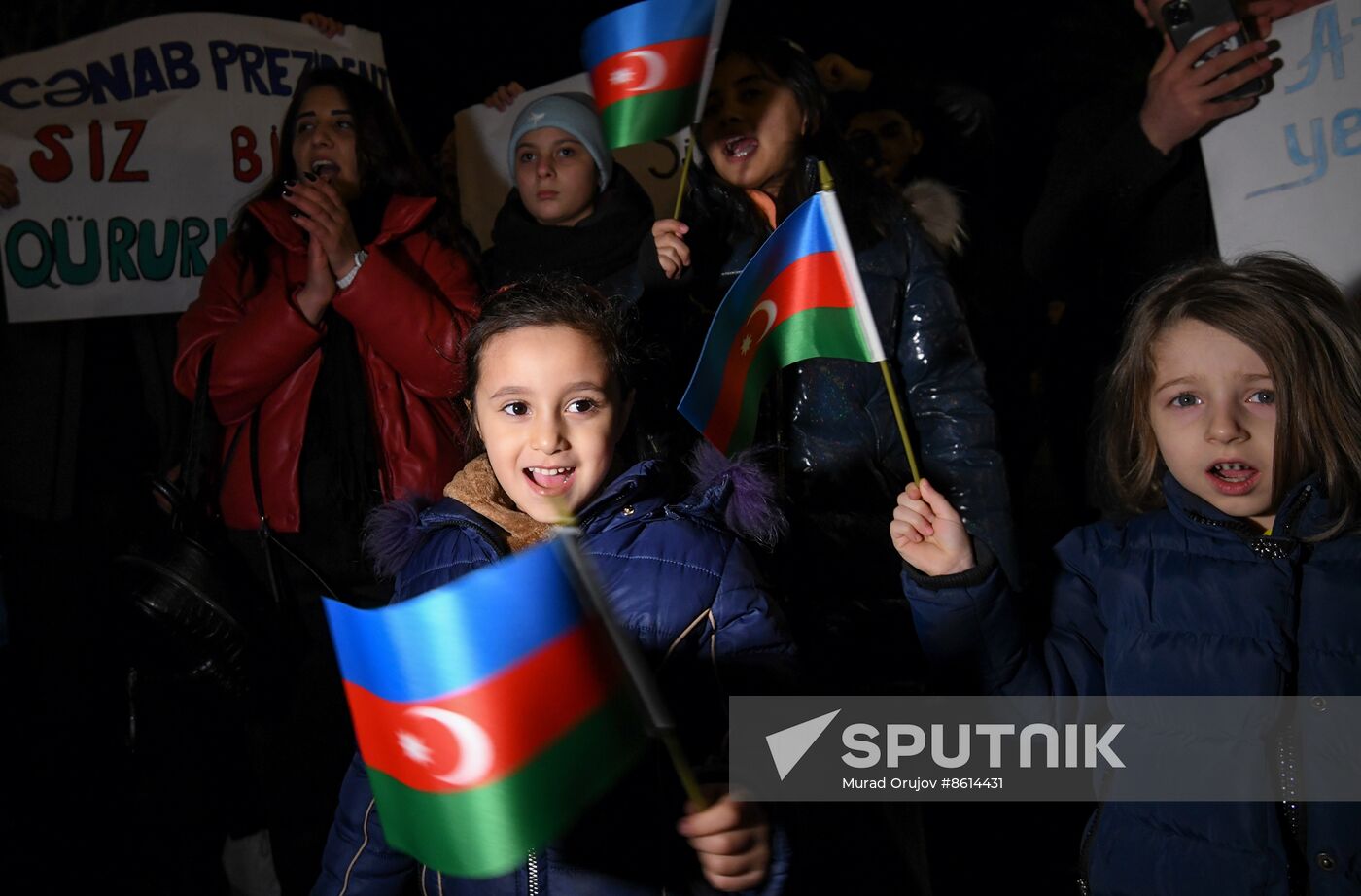 Azerbaijan Presidential Election