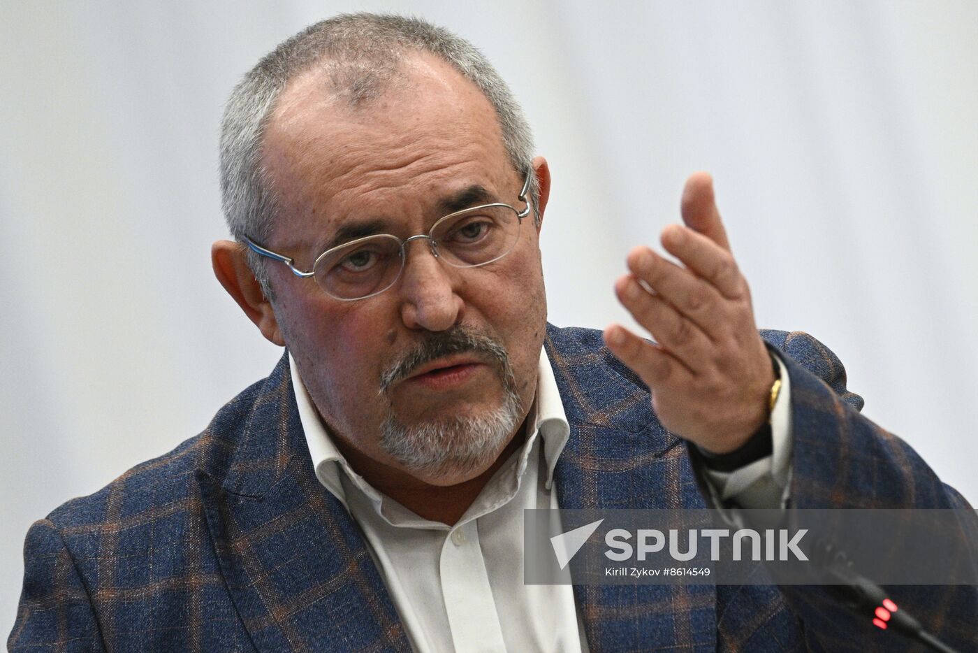 Russia Presidential Election Campaign CEC