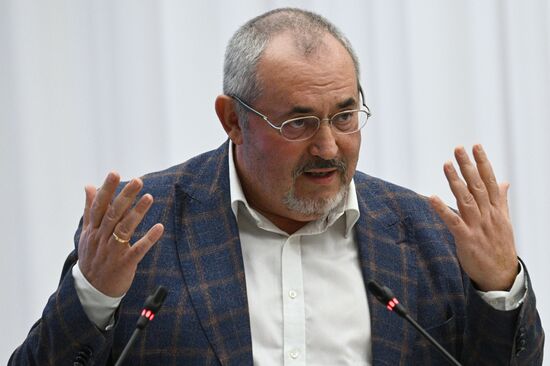 Russia Presidential Election Campaign CEC