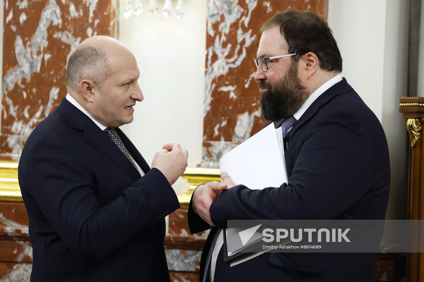 Russia Mishustin Government