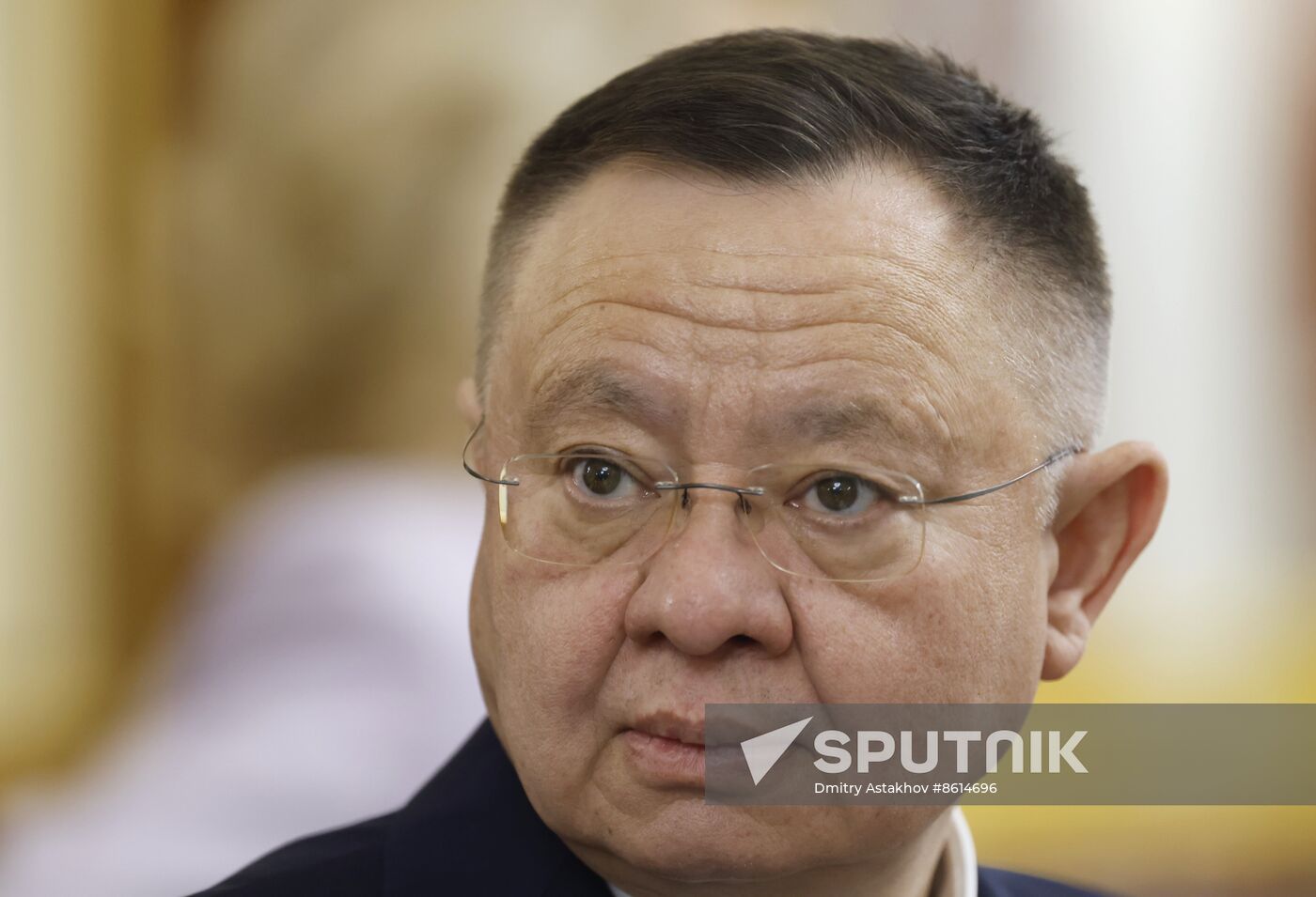 Russia Mishustin Government